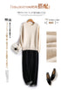 Casual Knitted Pullover Sweater for Women