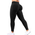 Seamless High Waist Yoga Leggings