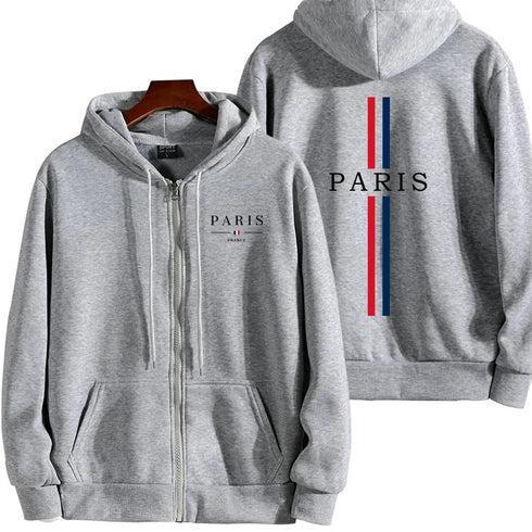 Casual Women's Tracksuit with Hooded Sweatshirt & Joggers