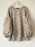 Floral Long Sleeve Blouse for Women