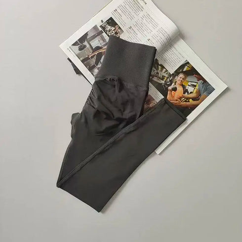 Seamless High Waist Yoga Leggings