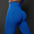 Seamless High Waist Booty Lifting Gym Leggings