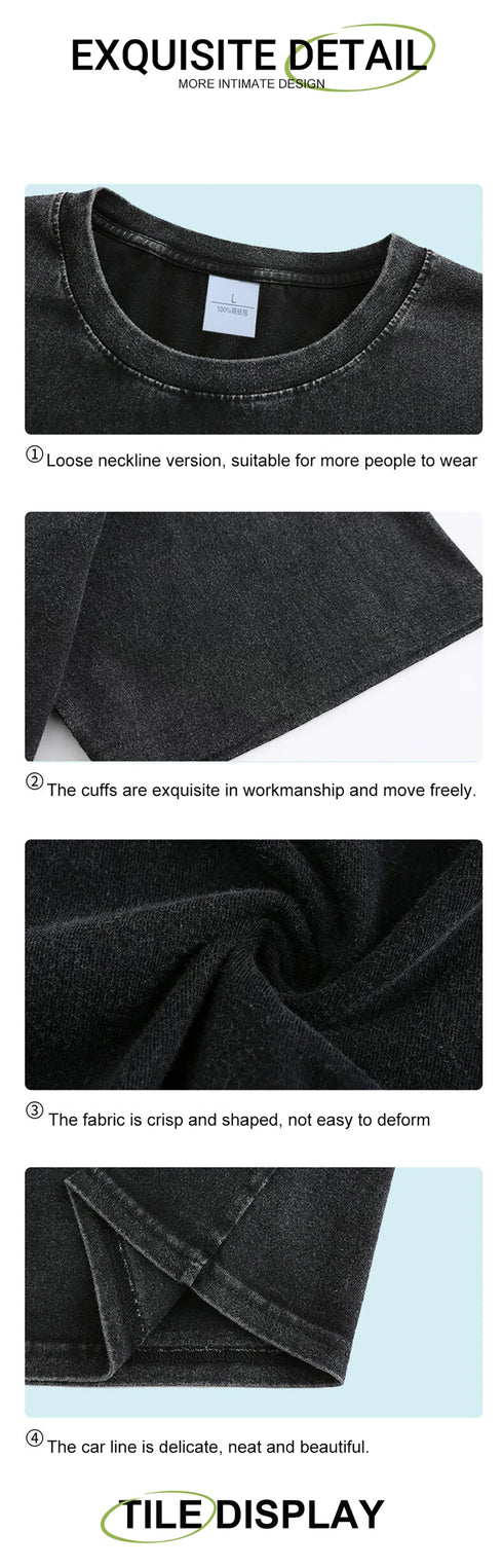 Plus Size Floral Print Cotton T-Shirt for Women