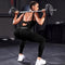 Solid Sleeveless Backless Bodycon Jumpsuit for Women
