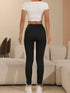 High Waist Fleece-Lined Warm Leggings for Women