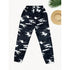 Plus Size Camo Cargo Trousers for Women