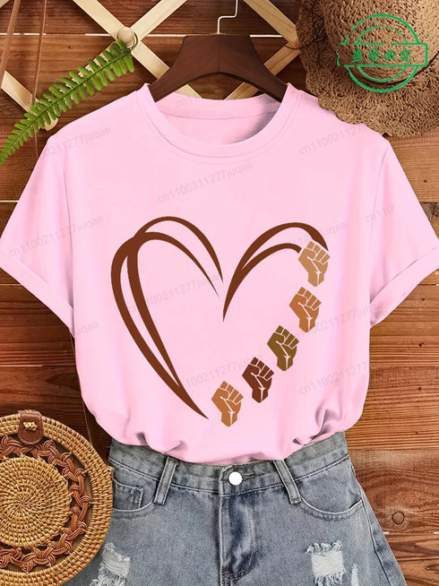 Women’s Equality Graphic T-Shirt