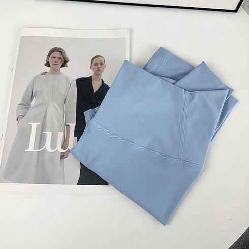 High Waist Seamless Hip Lifting Sports Leggings