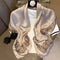 Luxury Silk Smooth Spring Scarf 90x90cm