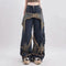 Baggy Vintage-Style Jeans for Women