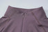 Y2K Long Sleeve Zip Crop Top for Women