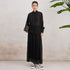 K3035W Luxury Women's Clothing 75% linen 25% silk Ladies Blouse