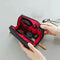 Women’s Waterproof Korean Style Makeup Bag