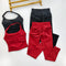 High-Waisted Butt-Lifting Fitness Set