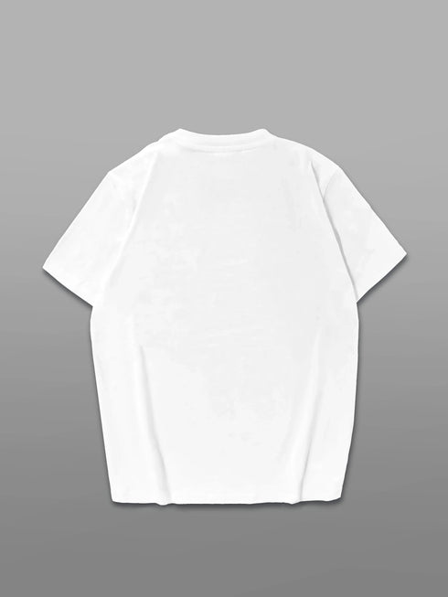 Printed Short Sleeve T-Shirt for Summer