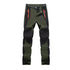 Women's Thick Fleece Winter Hiking Pants