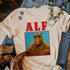 Alf Top Women's Y2K Graphic T-Shirt