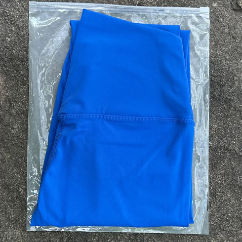 Women's Seamless Yoga Leggings with Inner Pocket