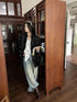 Vintage Summer Lace Blouses Women See Through Sheer Long Sleeve Sun Shirts Korean Style Casual Sun Protection Sexy Ladies Tops