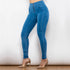 Melody Fit High Waist Skinny Jeans for Women