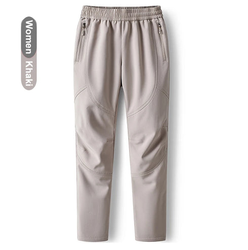 Women's Waterproof Thermal Hiking Pants