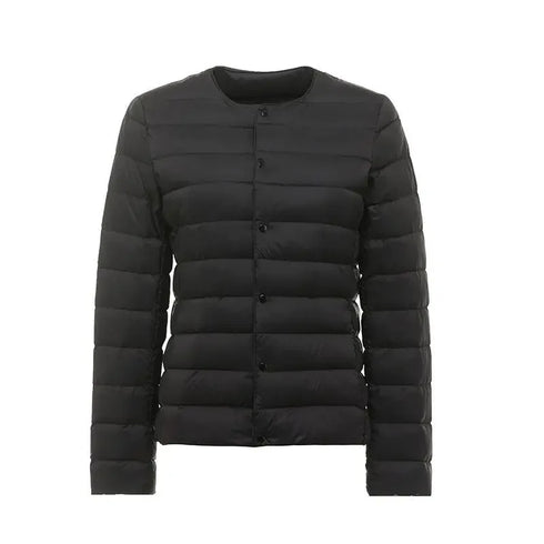 Women’s Ultralight Down Parka Jacket
