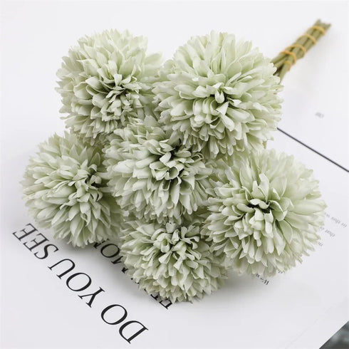 Artificial Hydrangea Bouquet for Home and Wedding Decor