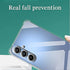 Transparent Phone Case for Samsung Galaxy A15 4G 5G Protective Shell