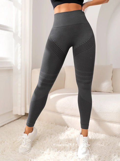 High Waisted Lifting Sports Pants for Women