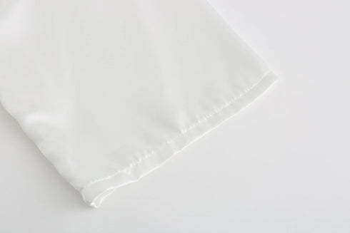 Women's Satin Short Robes for Bridesmaids and Parties
