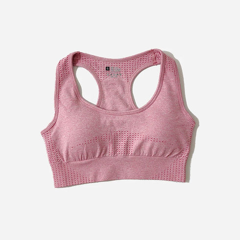 WAREBALL Women's Yoga Set - Long Sleeve Crop Top & Leggings