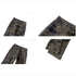 Chic Camouflage Wide Leg Jeans for Women