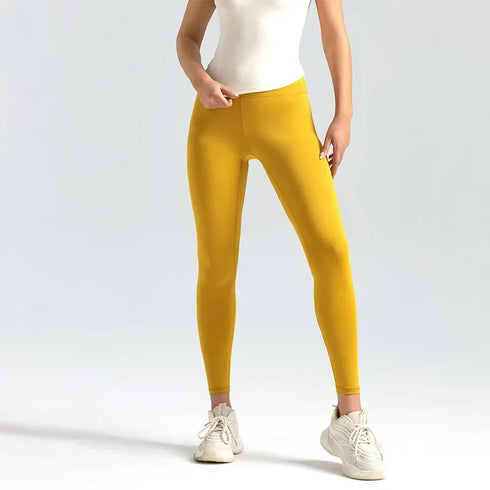 Seamless High Waist Booty Lifting Leggings for Women