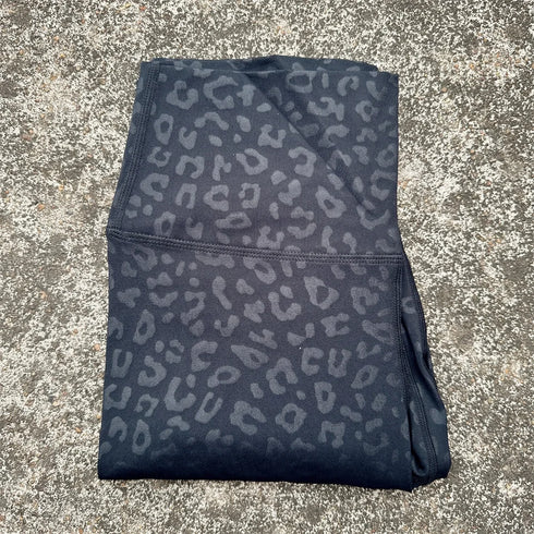 High Waist Yoga Leggings with Back Pocket