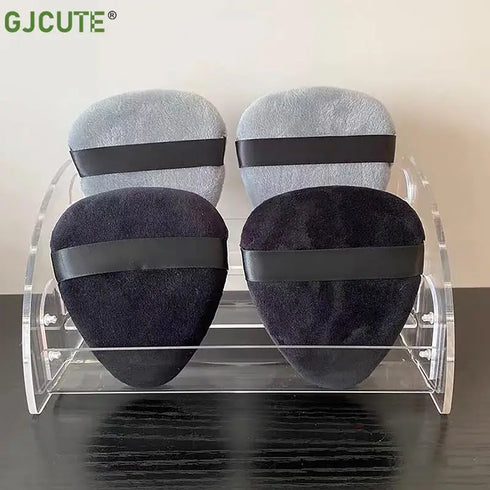 1Pcs Mini Triangle Powder Puff Beauty Blender for Women