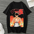 Anime Hajime No Ippo Boxing Gym T-Shirt for Women