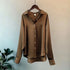 Elegant Long Sleeve Casual Blouse for Women