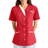 Women's Quick-Drying V-Neck Short-Sleeved Shirt