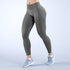 Seamless High Waist Yoga Leggings