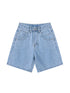 High Waist Denim Shorts for Women