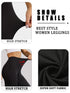 Women's Super Soft High Stretch Capri Leggings