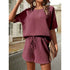 Elegant Summer Two-Piece Co-ord Set for Women