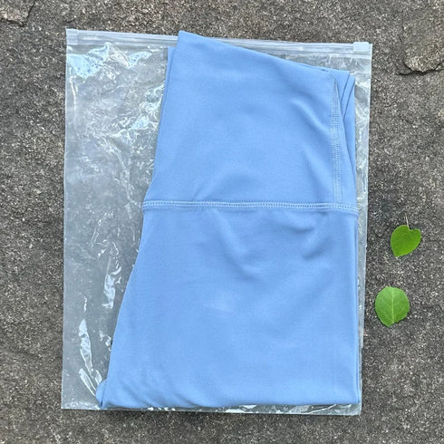 Women's Seamless Yoga Leggings with Inner Pocket