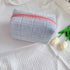 Plush Zipper Cosmetic Bag in Multiple Colours