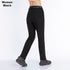 Women's Thick Fleece Winter Hiking Pants