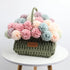 Artificial Hydrangea Bouquet for Home and Wedding Decor