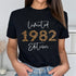 Limited Edition Leopard 1982 Graphic Tee