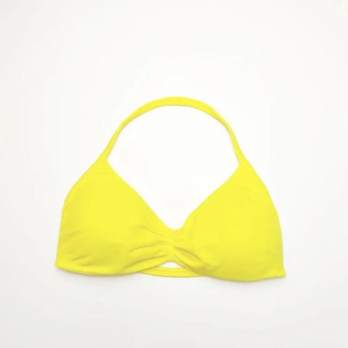 NCLAGEN High Support Strappy Bra Gym Top for Women