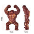Indestructible Gorilla Dog Chew Toy for Medium Dogs