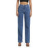 High Waisted Straight Leg Jeans for Women